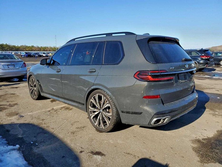 Бампер BMW X7 G07 LCI Розборка БМВ Х7 Г07 Запчастини на БМВ Х7 Г07 Рест