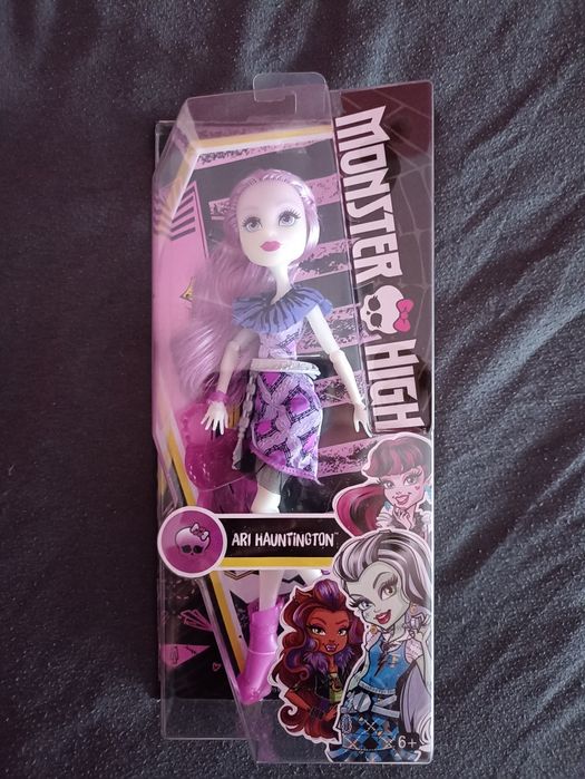 Monster High Ari Hauntington