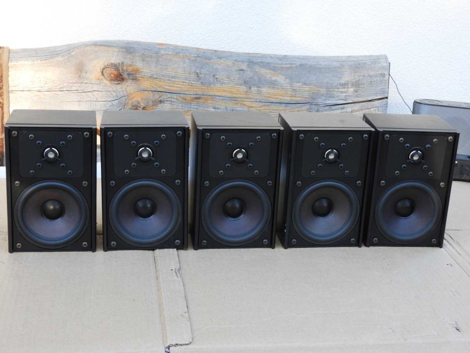 Kolumny Heco Space S2 / Legato LO 2 do zestawu audio