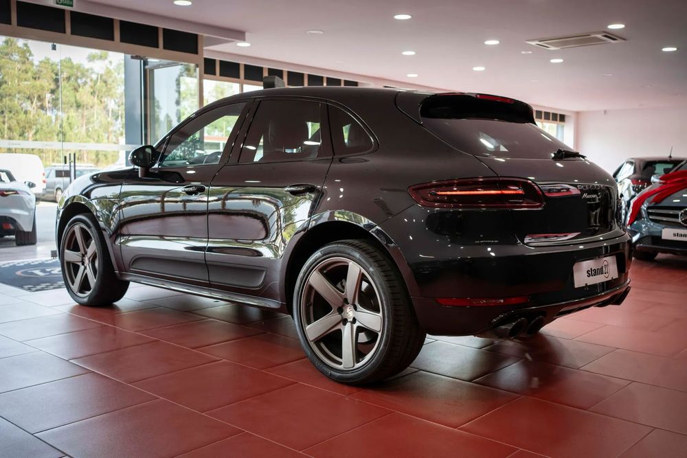 Porsche Macan S PDK