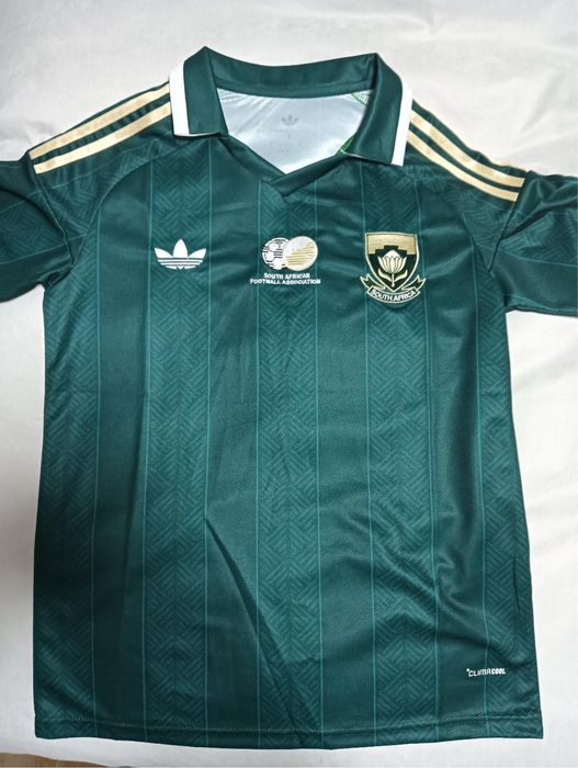 Camisola África do Sul, Mundial 2026 (exemplo)