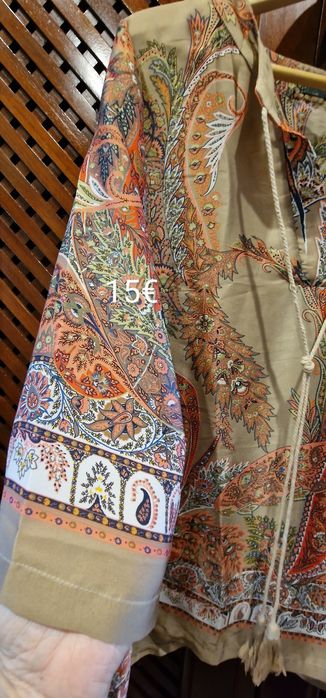 Roupa Feminina usada