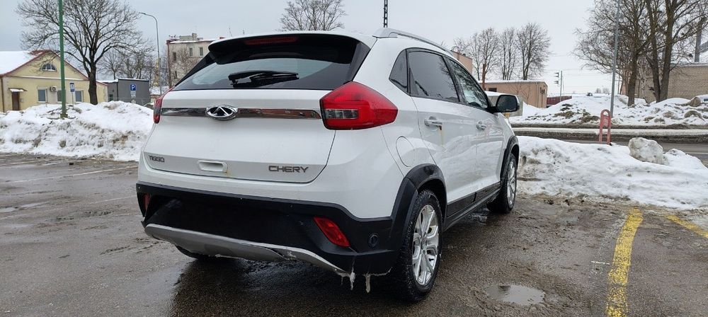 CHERY TIGGO 2, 2019 рік
