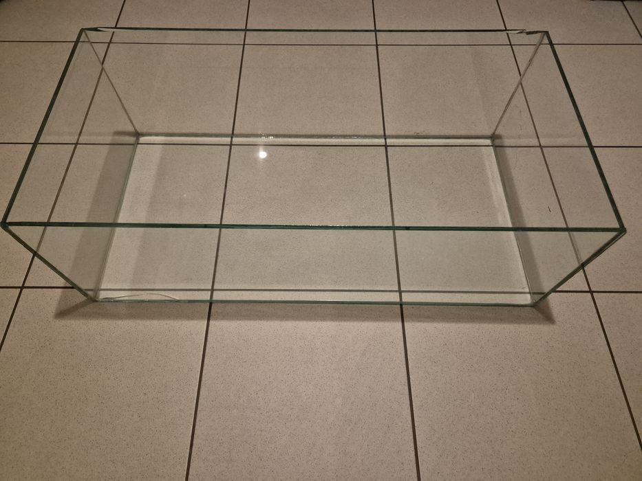 Akwarium dla chomika, świnki morskiej 70x35x23, 50L