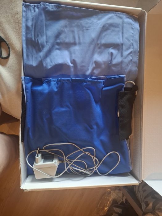 Vitafon-5 + Materac ORPO L-XL