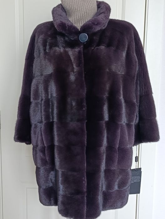 Шуба норковая  новая