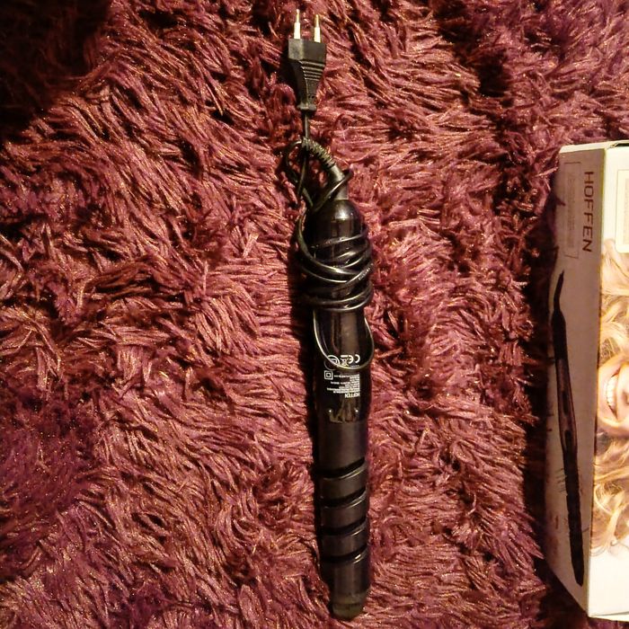 Lokówka do włosów