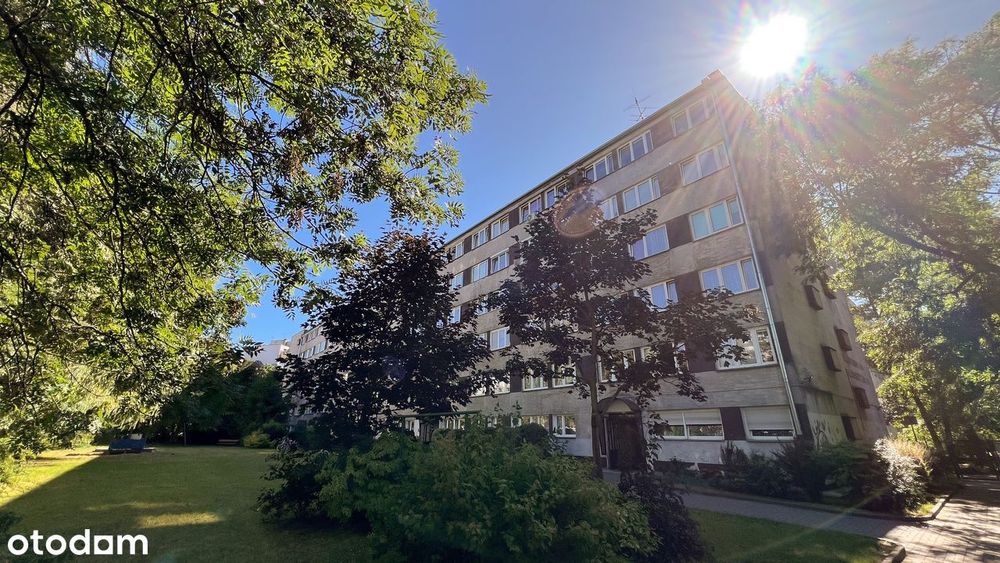 ul. Jantarowa / Centrum UE 3 pokoje, 46m2 - PIERWSZY NAJEM po remoncie