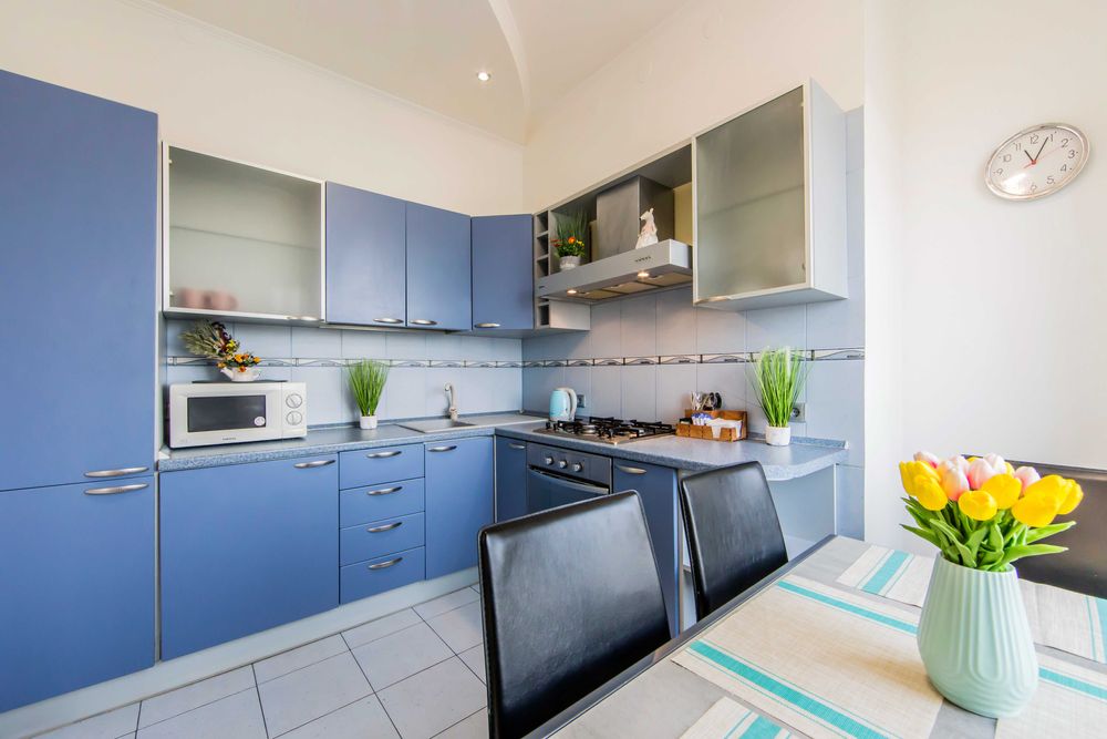 2к квартира поруч із Хрещатиком, Крутий узвіз, 6