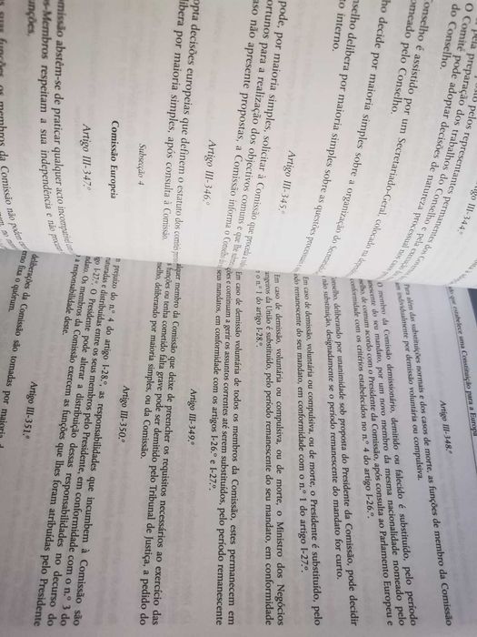 Tratado que estabelece uma Constituição para a Europa