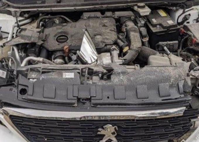 Motor e caixa 1.5 hdi 1.5 tdci 100 YHY / YHZ / YHT YH01 YH02