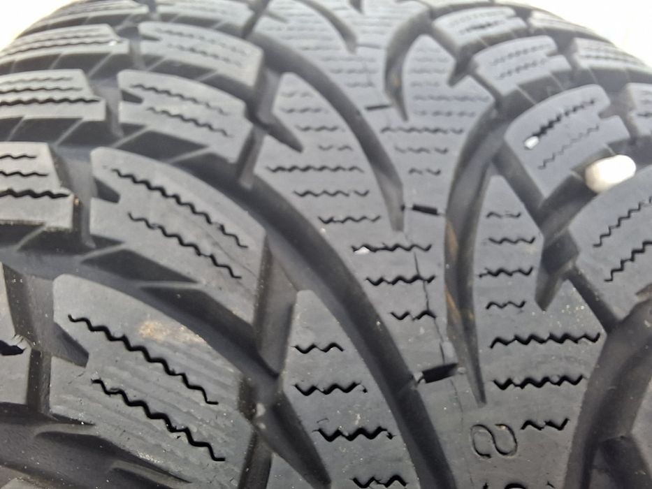 Koła zimowe zima audi vw seat skoda 5x112 NOKIAN 195/65r15 stan bdb