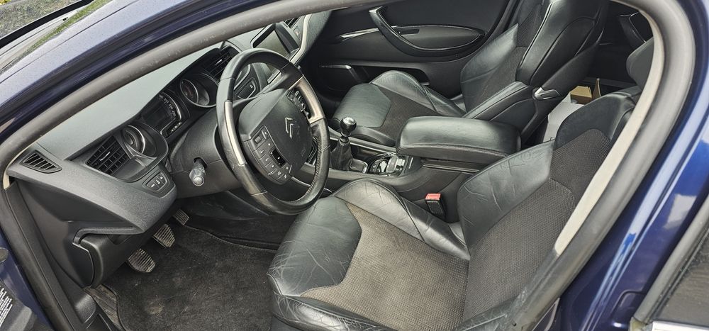 Vendo Citroen C5  2.2 HID