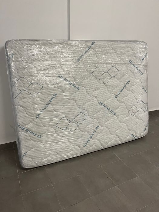 Colchão 140*190 + estrado64729667440897120