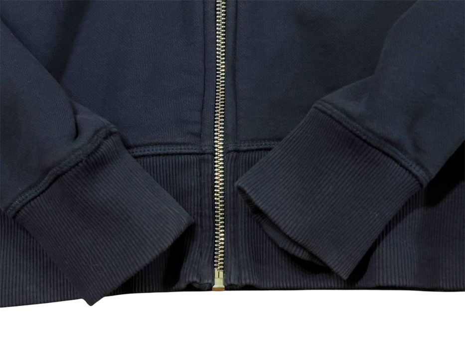Кофта зип Gant Navy
