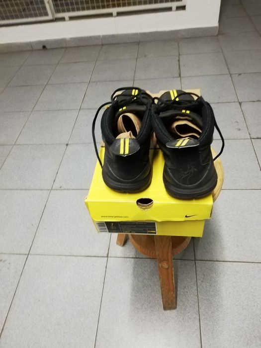 Tenis de Coleção Nike Lance Free trainer 5.0 (tamanho 40)