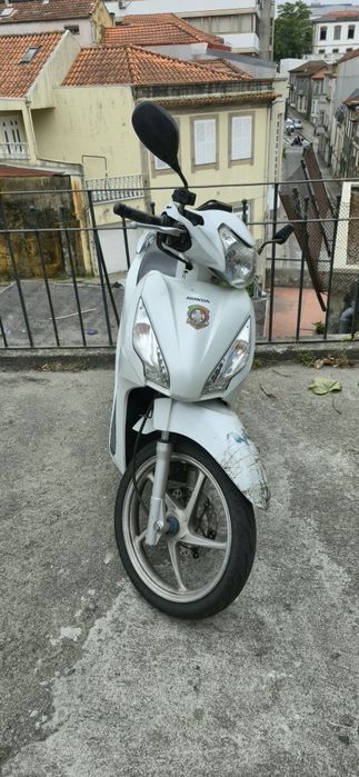 Honda vision 110