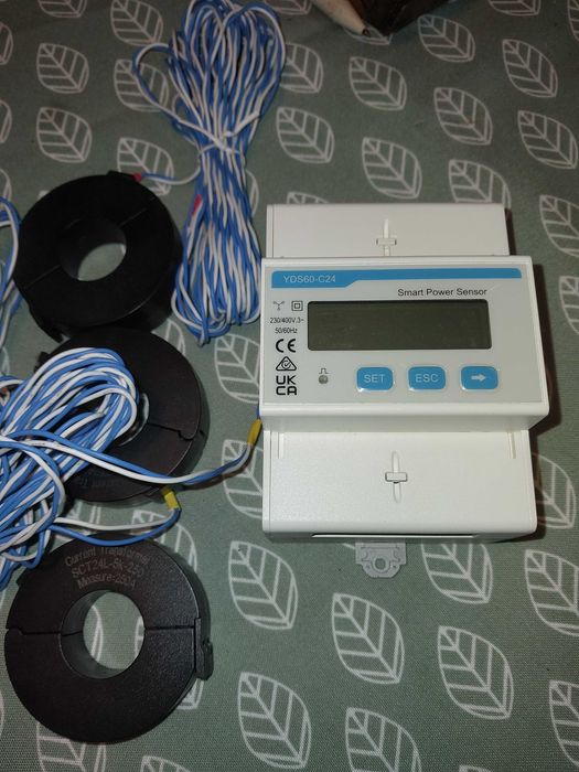 licznik energii huawei YDS 60-C24