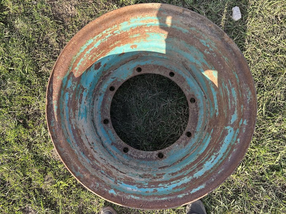 Диски на Т-150 ХТЗ сз 3,6 Дон 1500 нива ск5