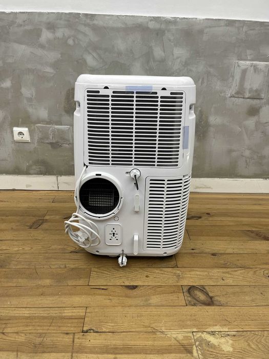 Ar condicionado portátil BTU com bomba de calor