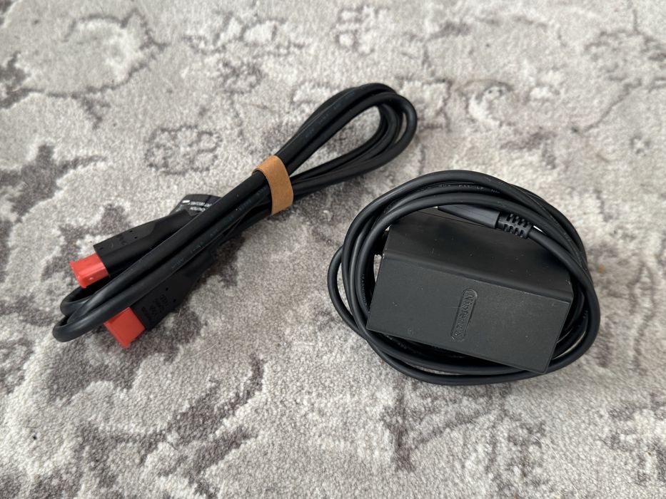 Konsola Nintendo Switch Czerwono-niebieski + Ring Fit Adventure