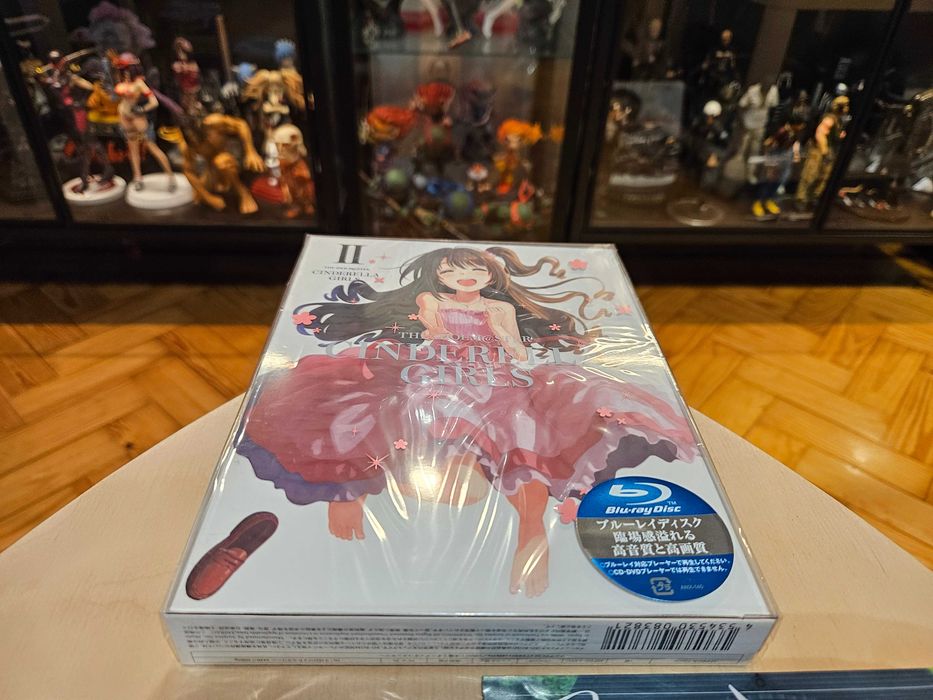 PS3 The Idolmaster: Cinderella Girls G4U Vol. 2