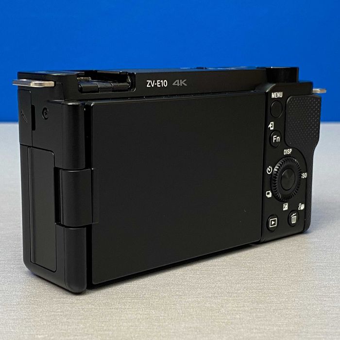 Sony ZV-E10 (Corpo) - 24.2MP