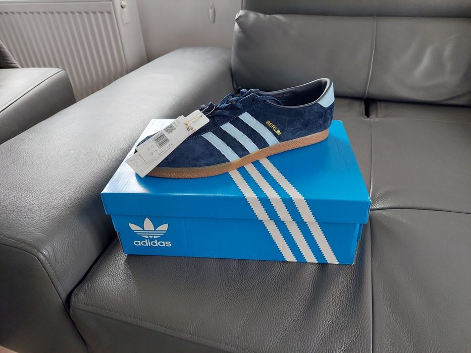 Adidas Berlin  Oldschool
