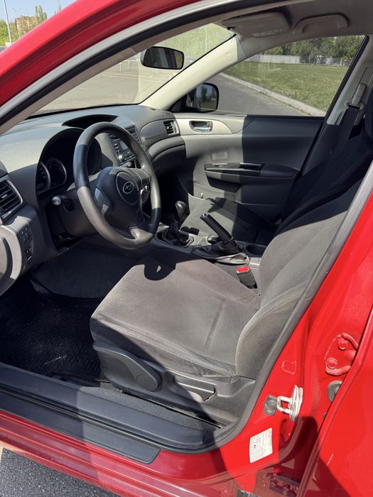 Subaru Impreza 2007 г.в.