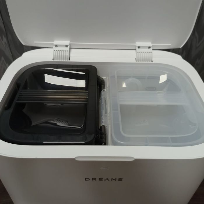 Робот-пылесос моющий Dreame L10s Ultra Gen 3, White  -- Уценка