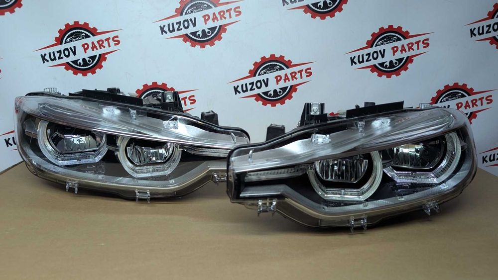 Фари передні full led фул лед BMW 3 F30 2011-2018