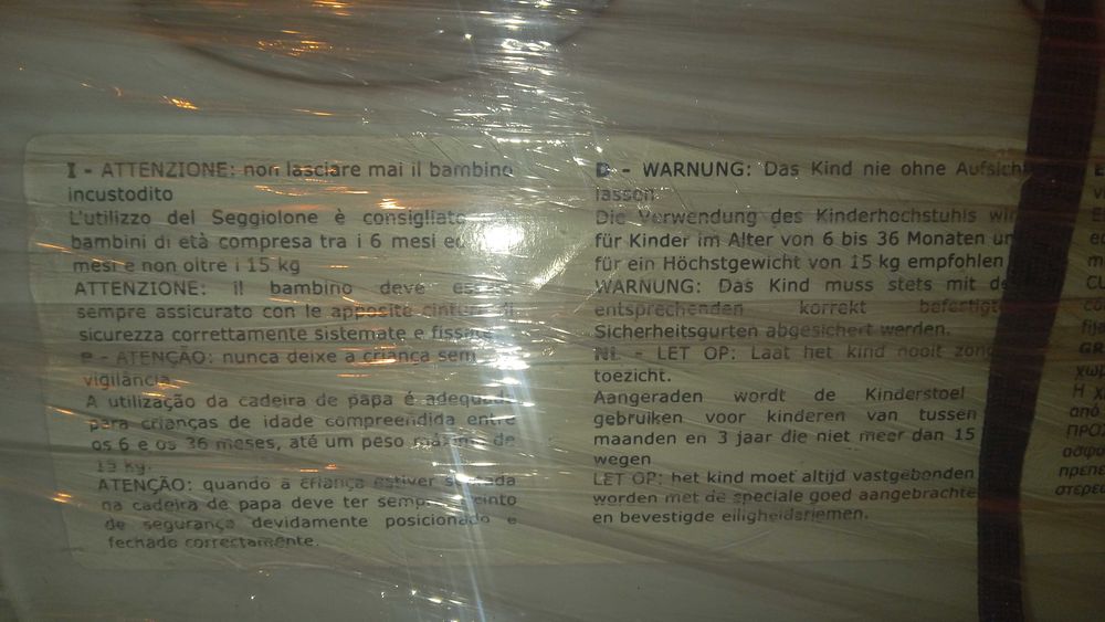 Детский стул для кормления Chicco Polly 2 в 1 (без столика)