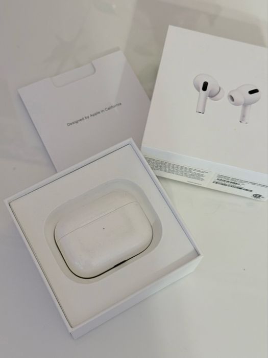 AirPods Pro 1 Оригінальні Вживані