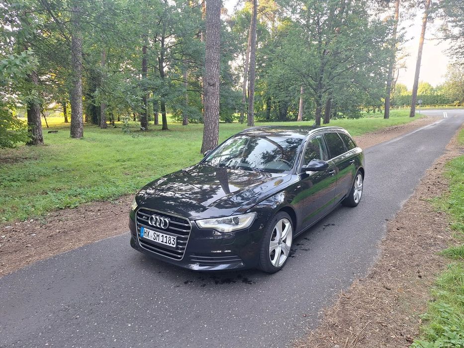 Audi A6 Avant