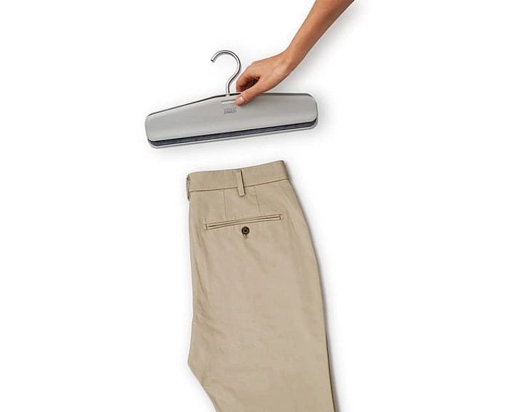 Zestaw wieszaków na spodnie 2el. Orderly / Joseph Joseph