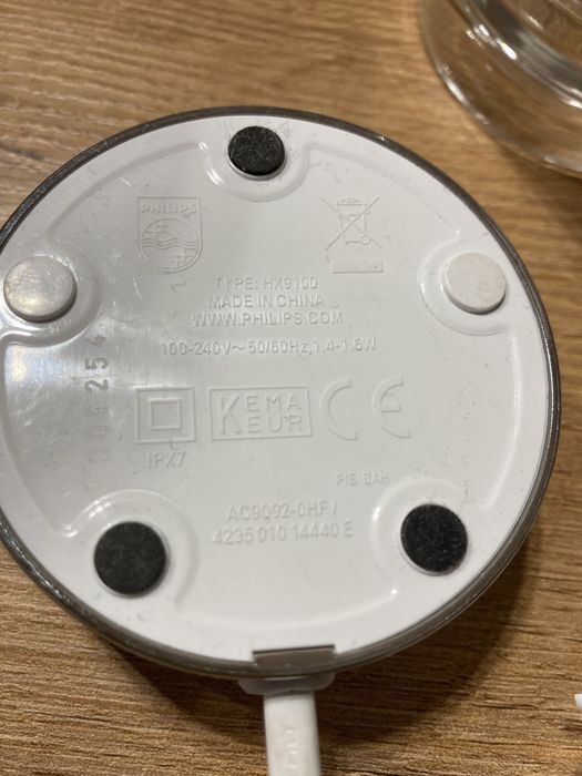 Ladowarka sieciowa philips sonicare soniczna