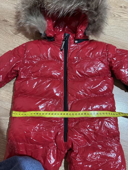 Комбинезон монклер