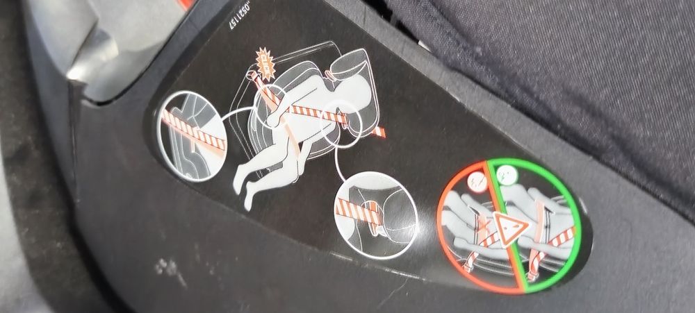 Duas cadeiras auto Maxicosi / Bébéconfort