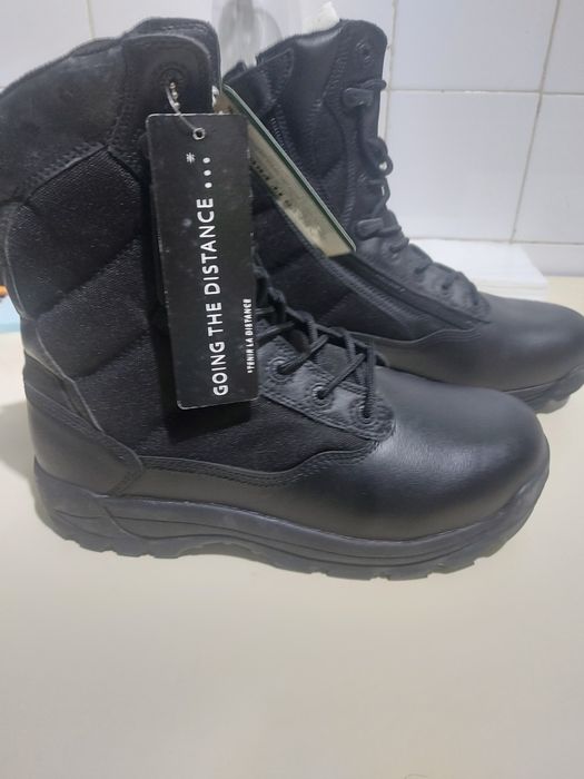 Botas CK para Vigilantes, PSP, GNR, Guarda florestal, Tamanho 42