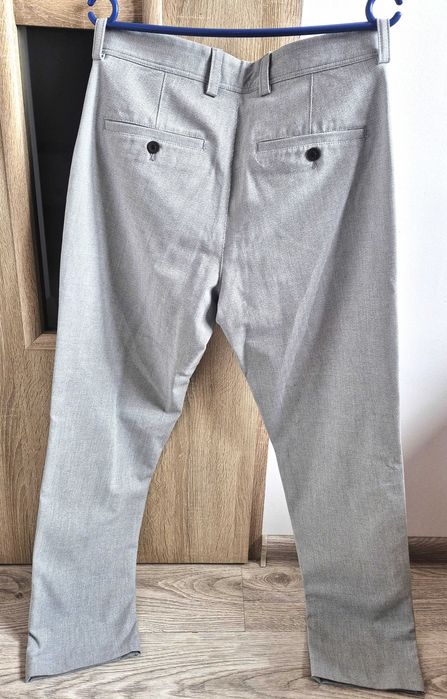 Spodnie męskie ZARA | Nowe | Rozmiar EUR38 | 175/76A