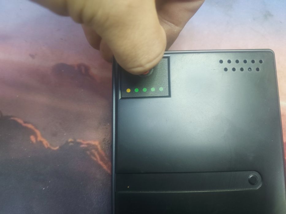 Міні ДБЖ / Mini UPS для роутера та ONU термінала 5V/9V/12V/PoE