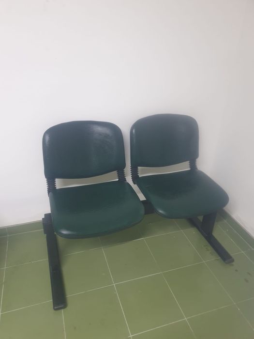 Cadeiras para sala de espera