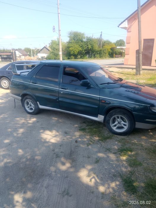 Продам ВАЗ 2110 інжектор обмін