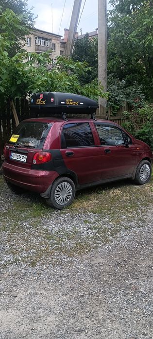 Матиз 2004 г.0.8