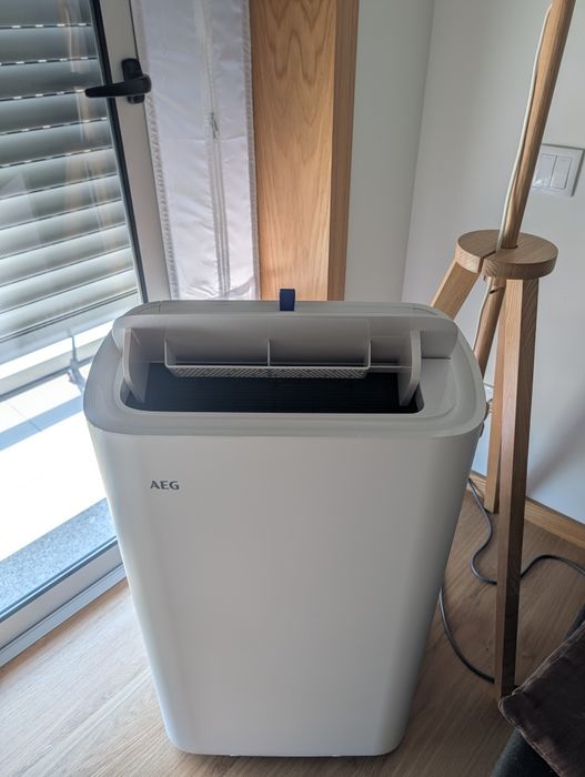 AC Portátil AEG Comfort 7000