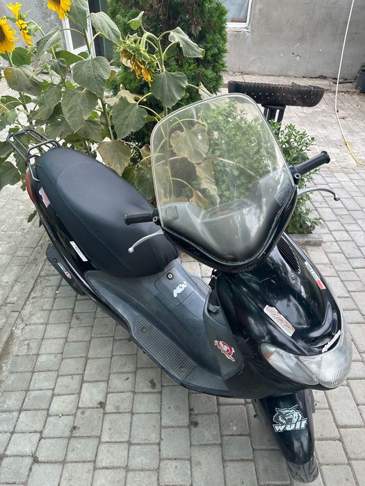 Продам скутер Сузуки Адрес110.