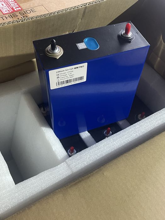 Літієвий акумулятор LiFePO4 3.2V 280 314 320