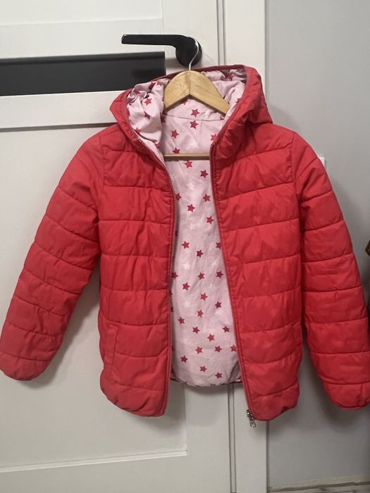 Куртка двостороння benetton