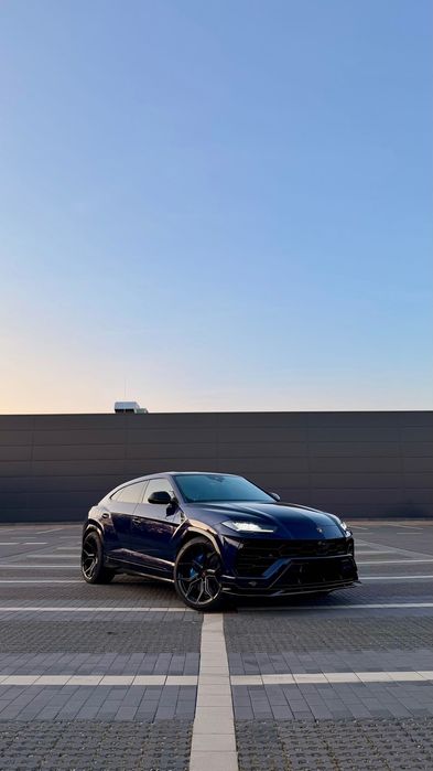 Lamborghini Urus - wynajem krótko i długoterminowy
