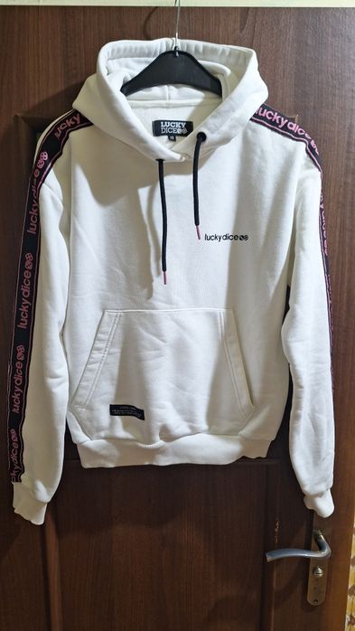 Bluza damska Lucky Dice XS